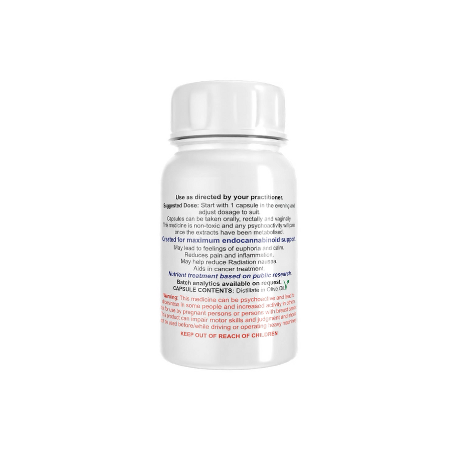 ECS 30 CAPSULES view 3