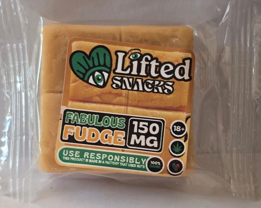 LIFTED FABULOUS FUDGE 150MG