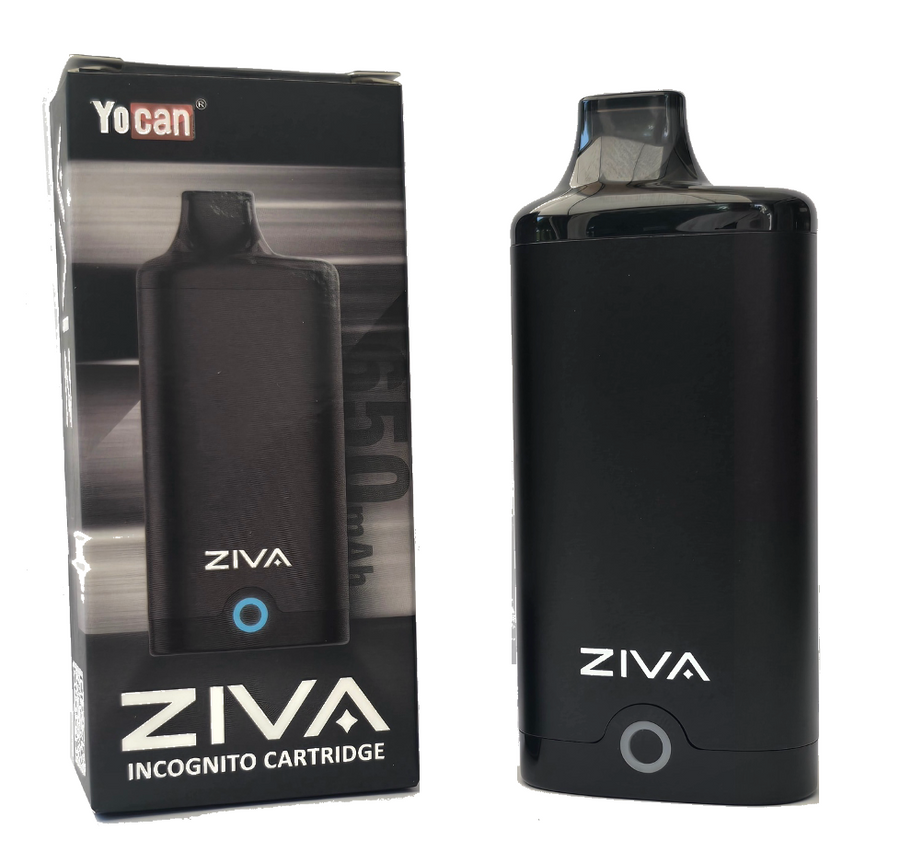 ZIVA INCOGNITO CARTRIDGE DEVICE view 6