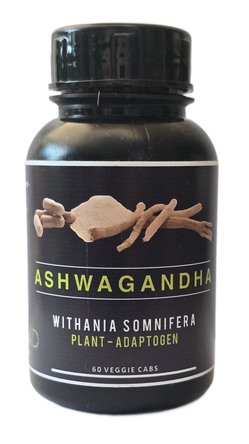 POTAROUND ASHWAGANDHA (WITHANIA SOMNIFERA) 500MG 60 VEGGIE CAPS