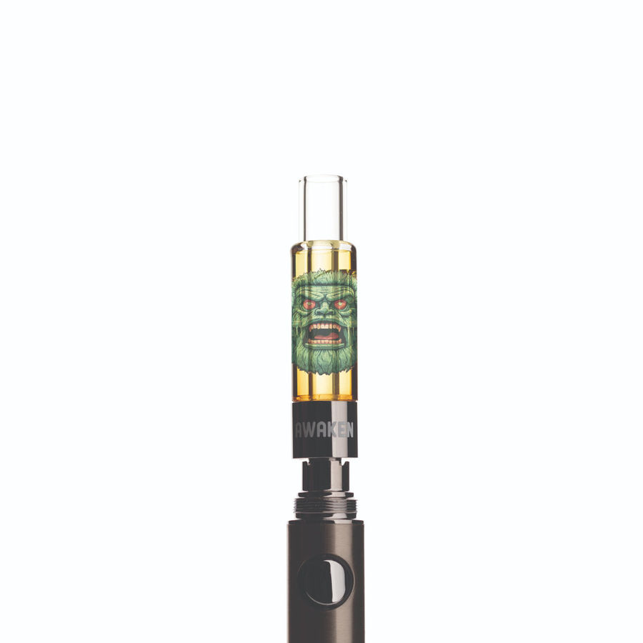 AWAKEN WATERMELON YETI 1ML BLASTER CARTRIDGE view 2