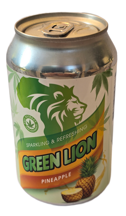 GREEN LION PINEAPPLE 30MG