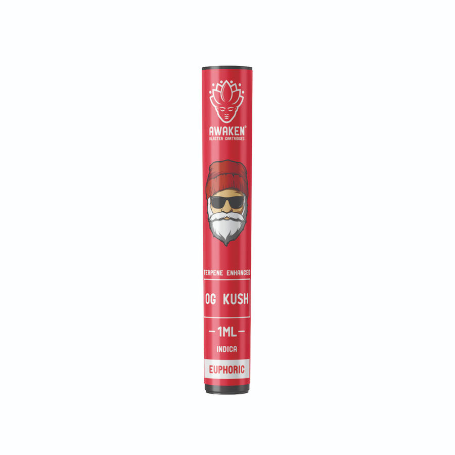 AWAKEN OG KUSH 1ML BLASTER CARTRIDGE