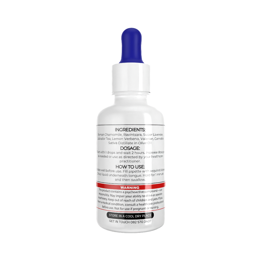 NATURAL REST 6000MG DROPS view 3