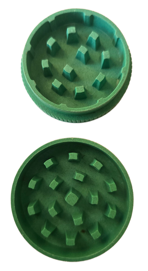 COOKIES BIODEGRADABLE HEMP GRINDER view 2