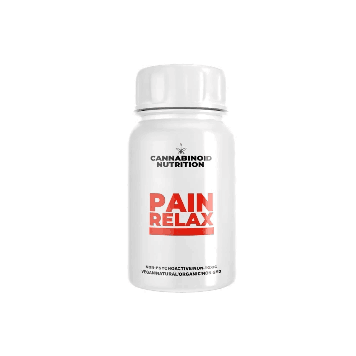 PAIN RELAX CAPSULES view 2