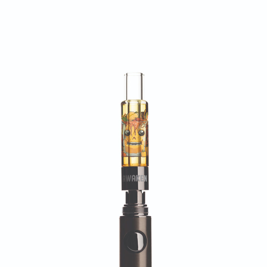 AWAKEN SOUR MANGO 1ML BLASTER CARTRIDGE view 2