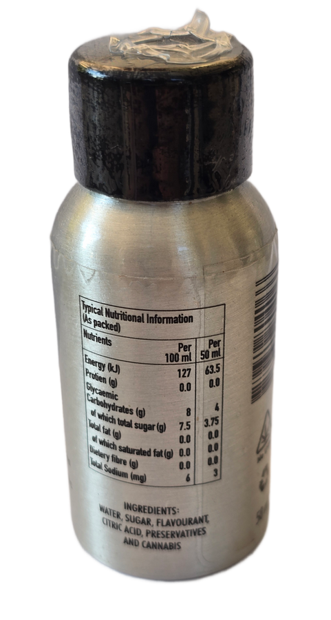 WIDOW MAKER 1000MG SHOT view 2