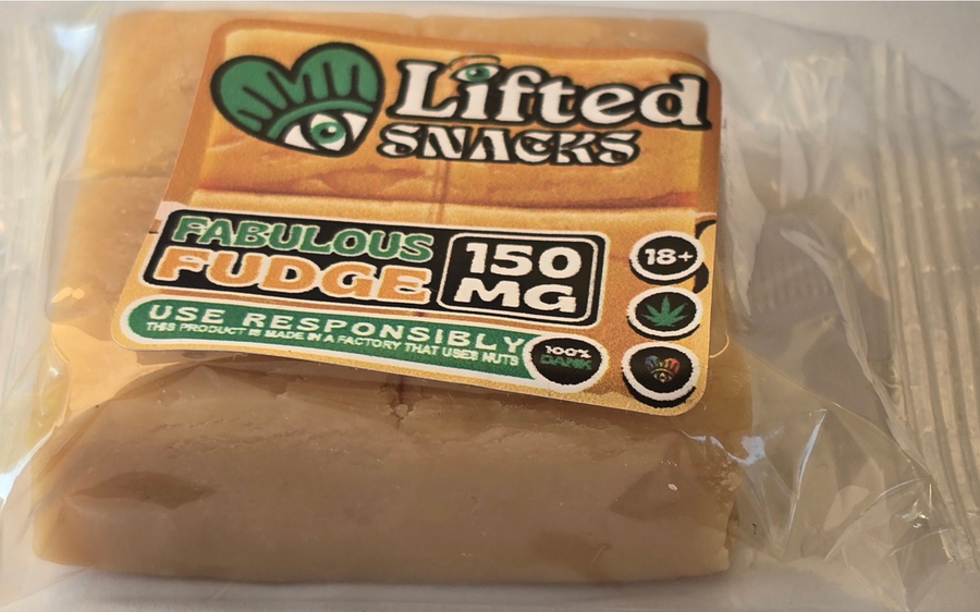 LIFTED FABULOUS FUDGE 150MG view 2