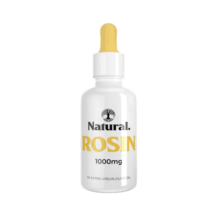 NATURAL ROSIN 1000MG OIL view 2