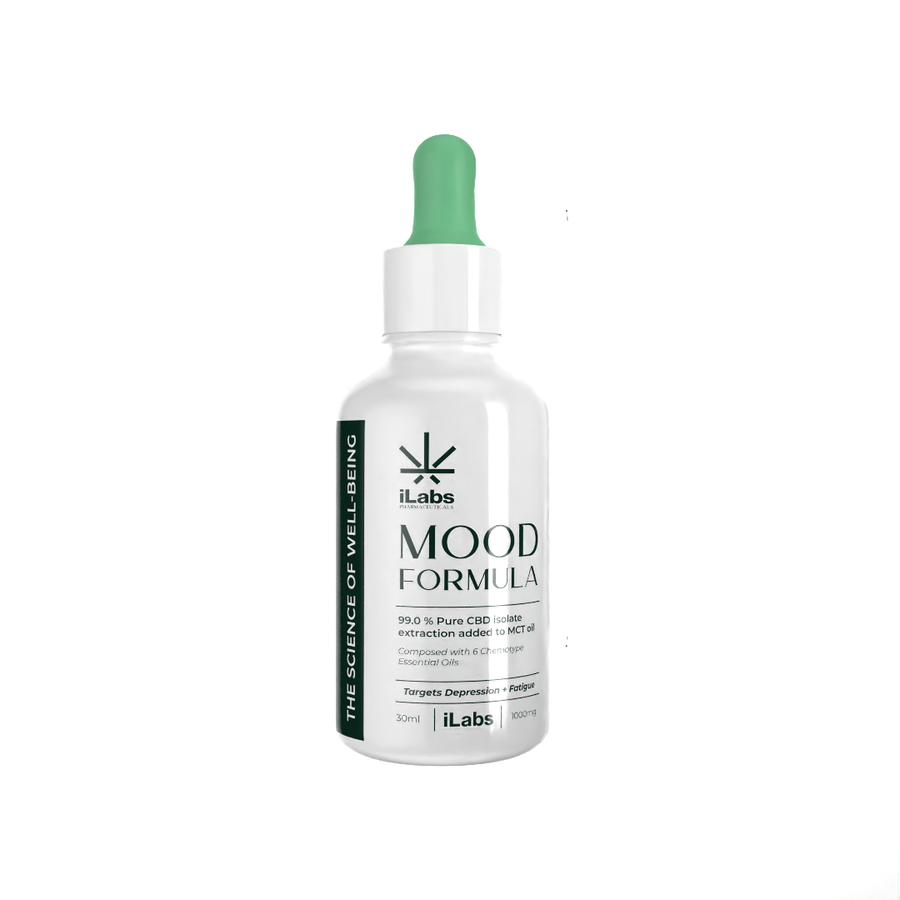 ILABS MOOD FORMULA 1000MG view 3