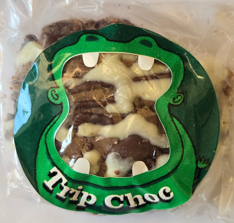 HUNGRY HIPPO TRIP CHOC COOKIE 25MG