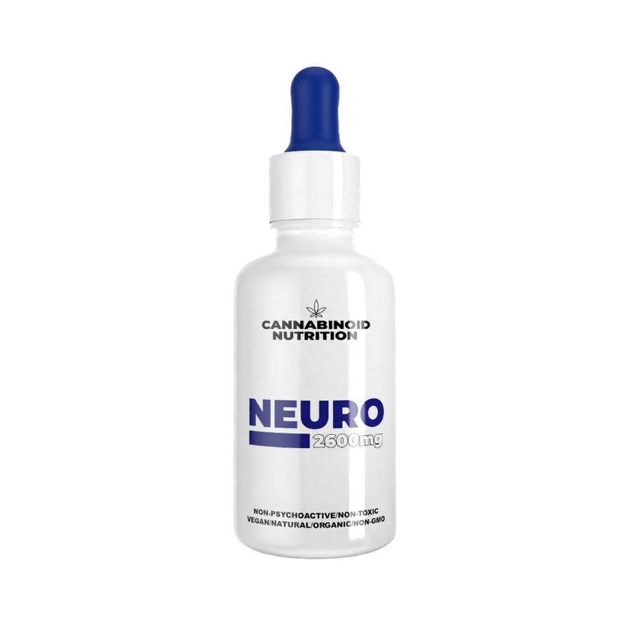 NEURO 2600MG TINCTURE