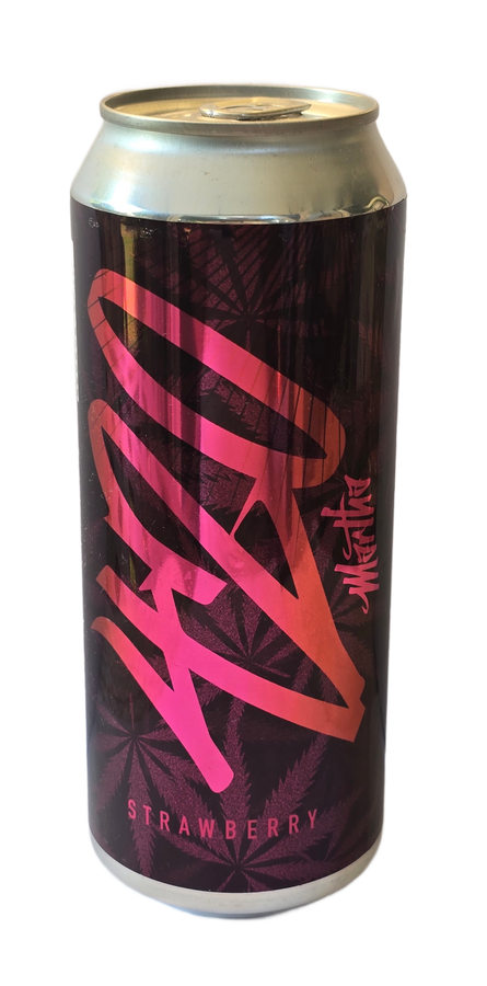 420 MARTHA STRAWBERRY 420MG