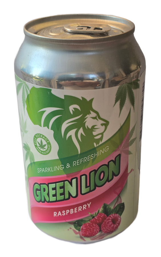 GREEN LION RASPBERRY 30MG