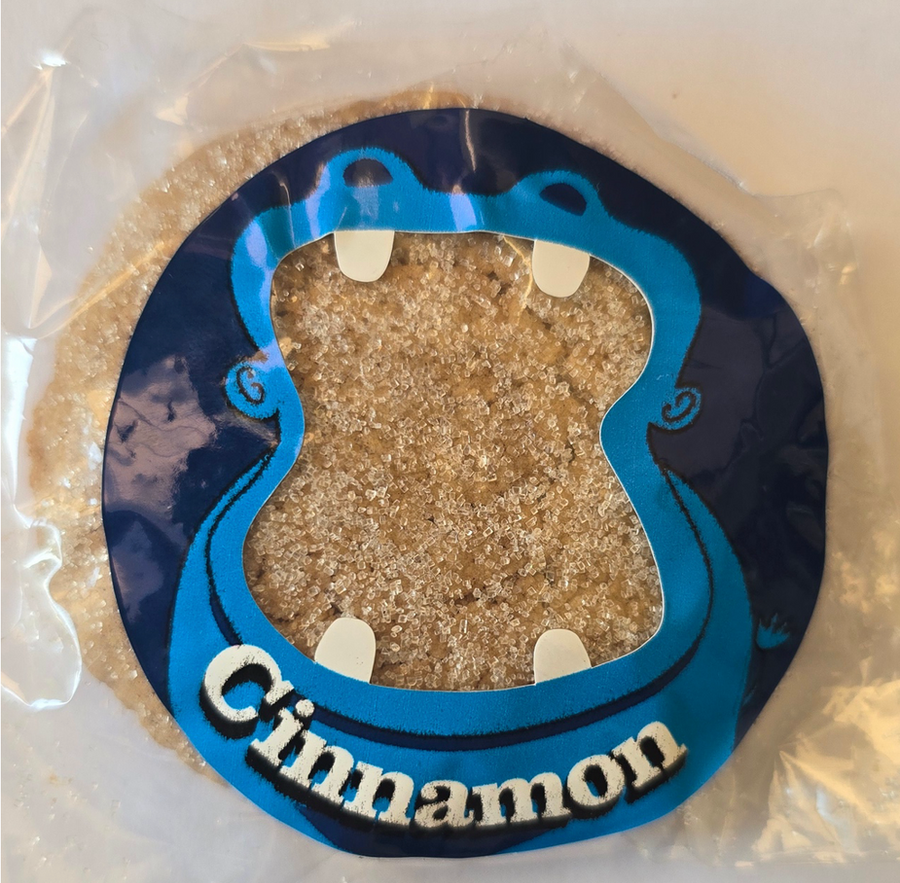 HUNGRY HIPPO CINNAMON COOKIE 25MG
