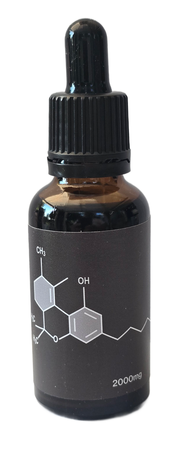 GROWPHARM FULL SPECTRUM OIL (800MG / 2000MG) view 6