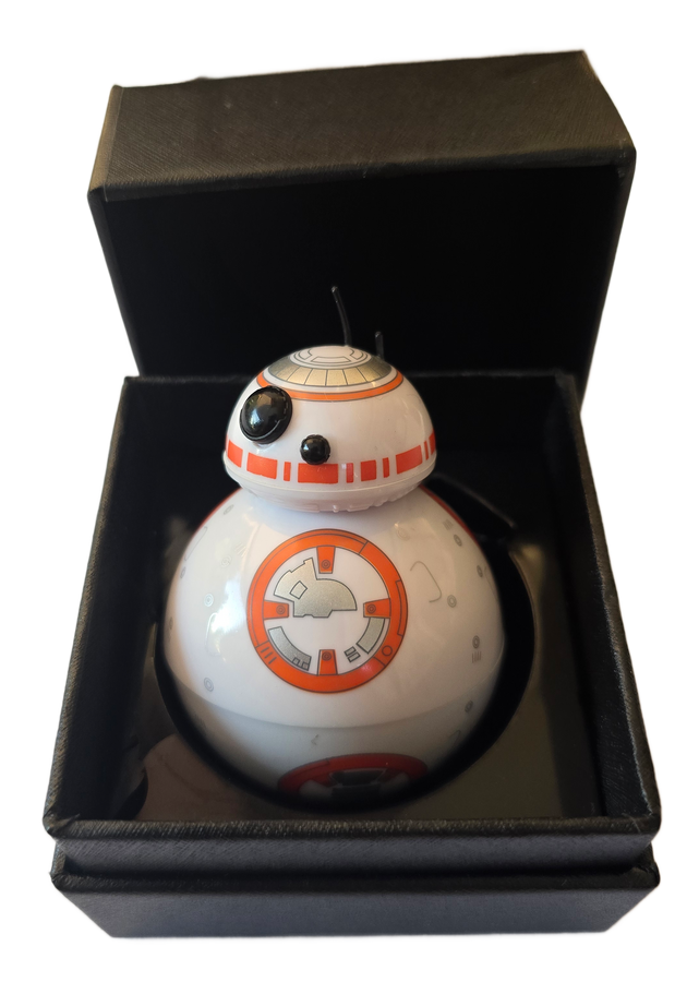 ROBOT NOVELTY GRINDER