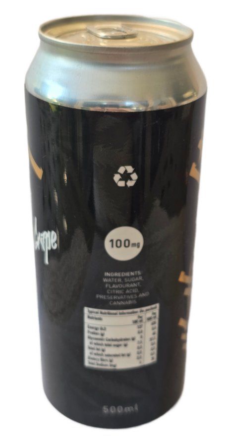 MOTHERSHIP GRAPE 100MG view 2
