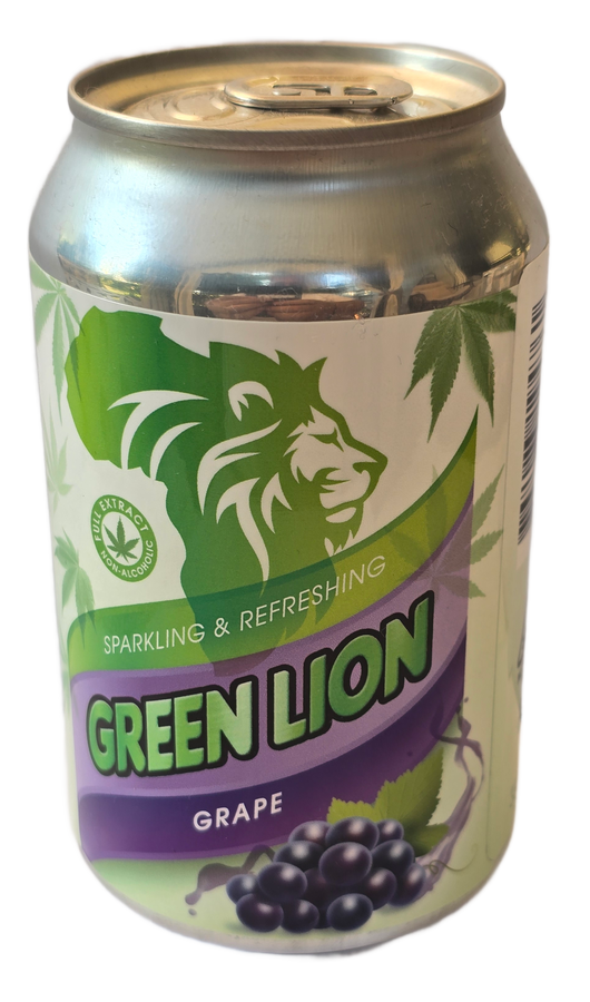 GREEN LION GRAPE 30MG