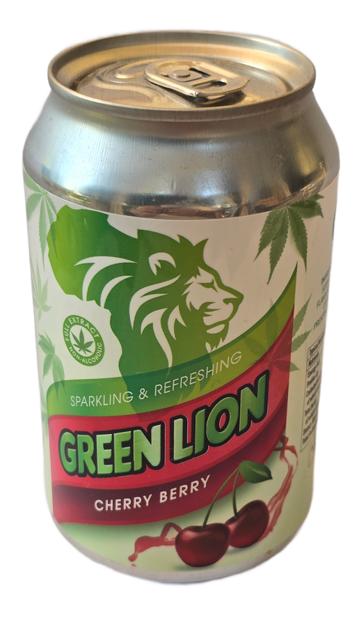 GREEN LION CHERRY BERRY 30MG