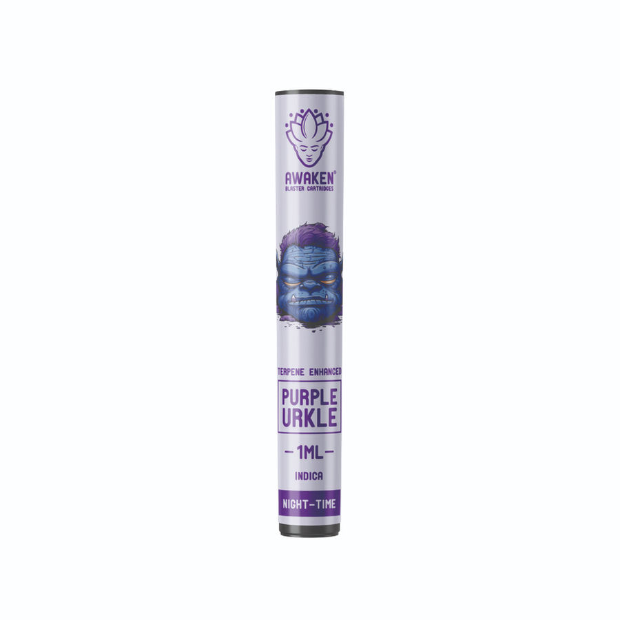 AWAKEN PURPLE URKLE 1ML BLASTER CARTRIDGE