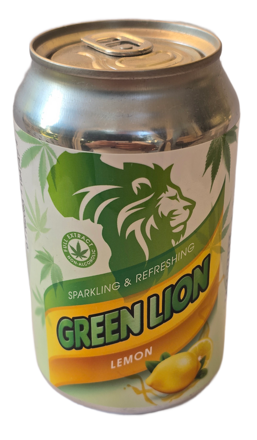 GREEN LION LEMON 30MG
