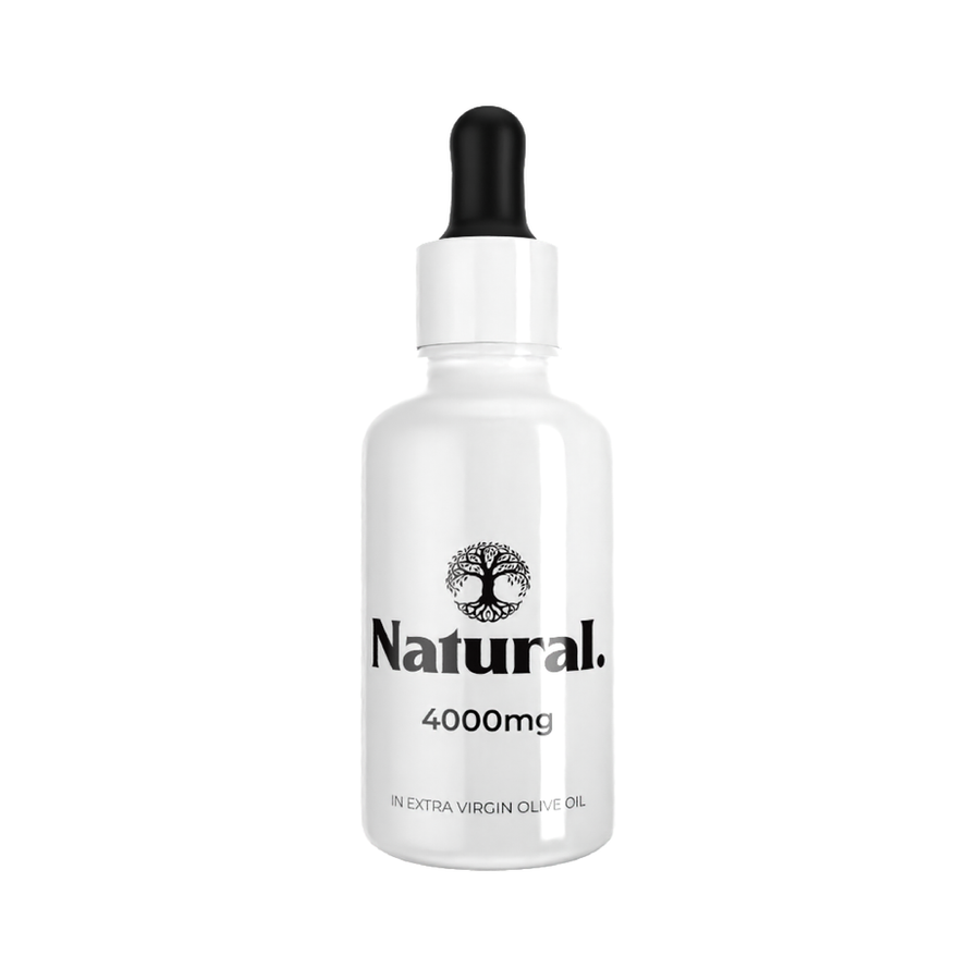 NATURAL 4000MG DROPS view 2