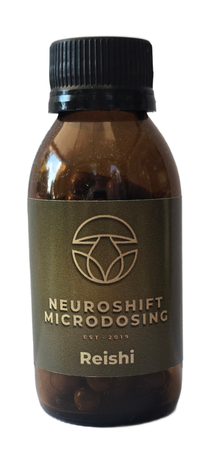 NEUROSHIFT MICRODOSING REISHI 250MG (60 CAPSULES)