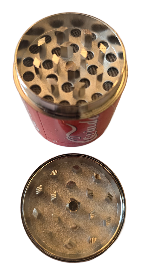 COLA CAN NOVELTY GRINDER view 3