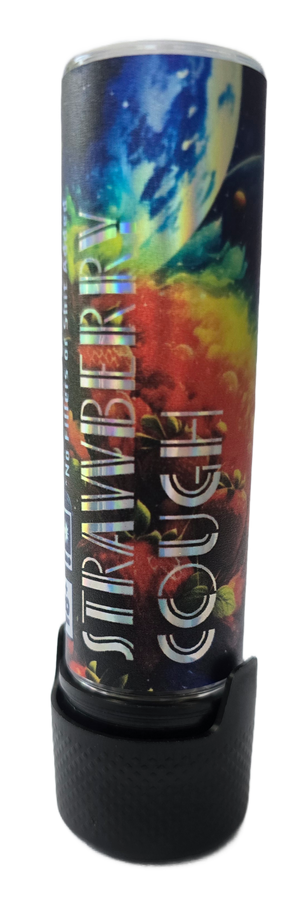 “STRAWBERRY COUGH” VAPE CARTRIDGE (SATIVA) — 1 ML