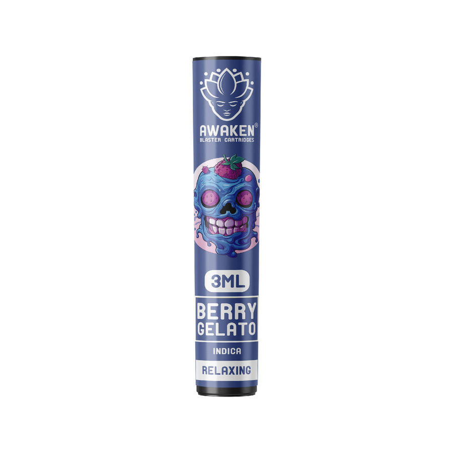 AWAKEN BERRY GELATO 3ML BLASTER CARTRIDGE