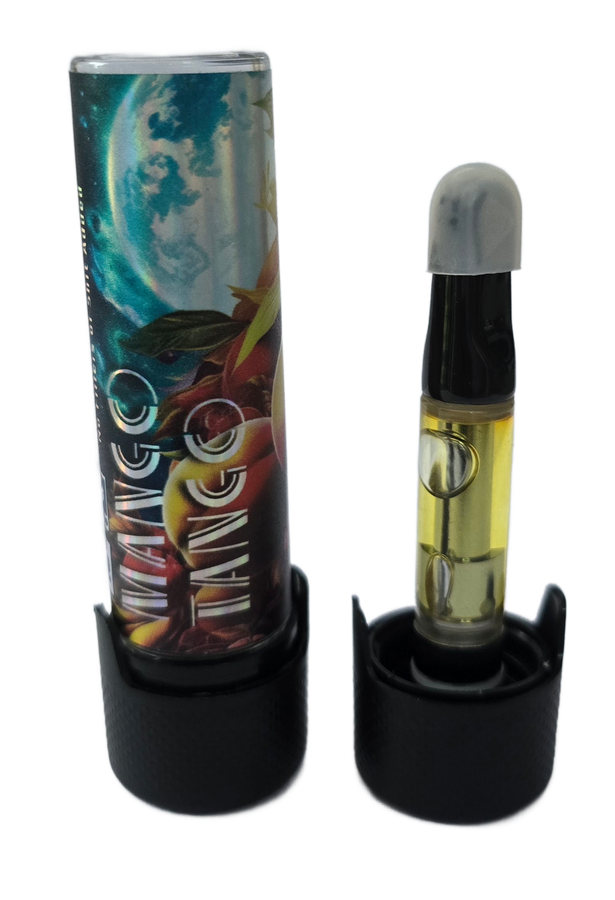 “MANGO TANGO” VAPE CARTRIDGE (SATIVA) — 1 ML view 3