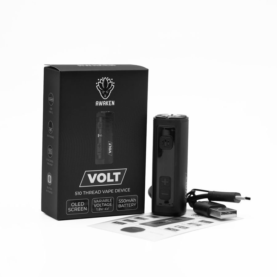AWAKEN VOLT 510 THREAD VAPE DEVICE