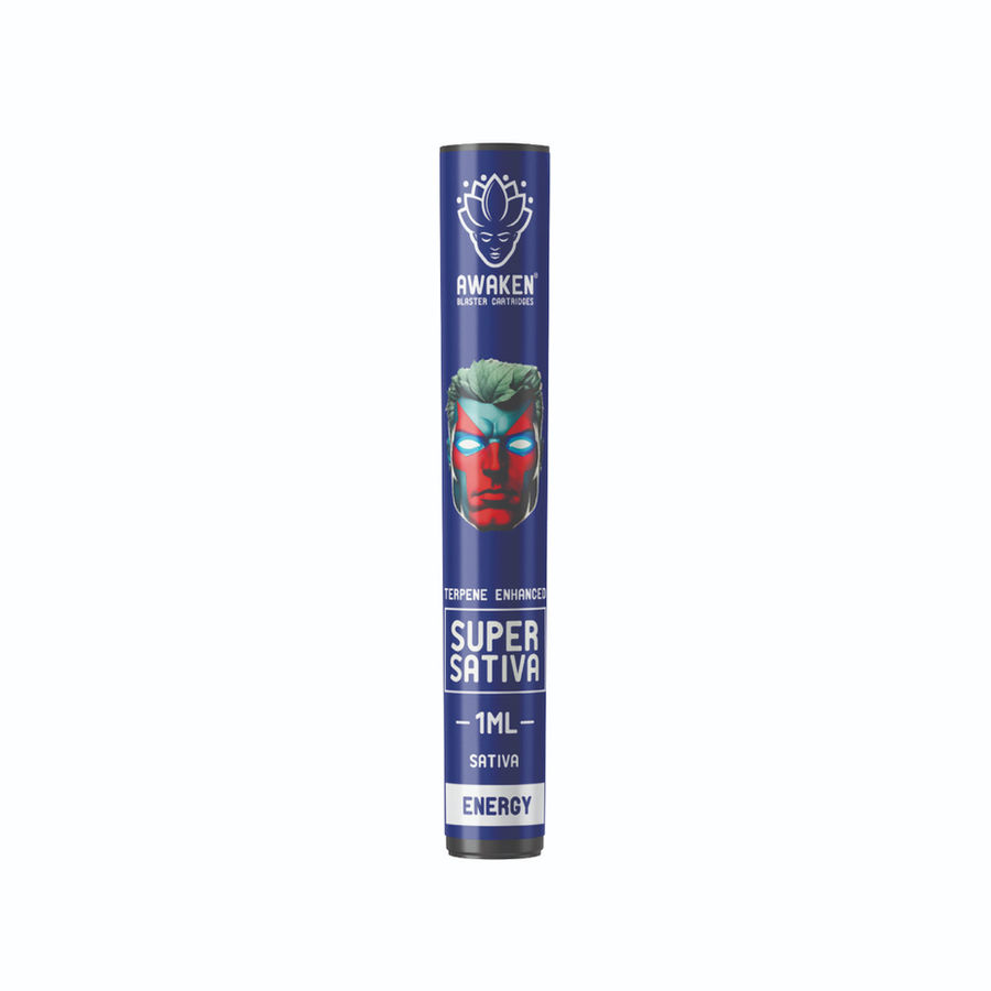 AWAKEN SUPER SATIVA 1ML BLASTER CARTRIDGE