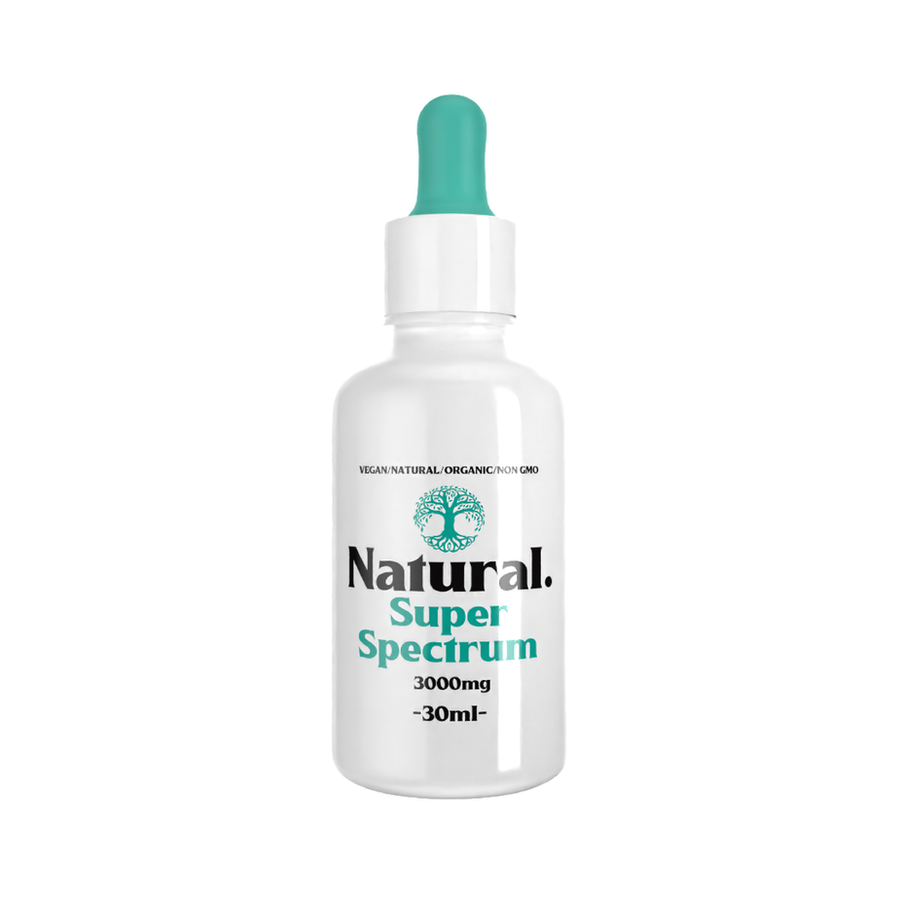 NATURAL SUPER SPECTRUM 3000MG