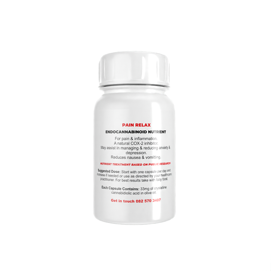 PAIN RELAX CAPSULES view 3