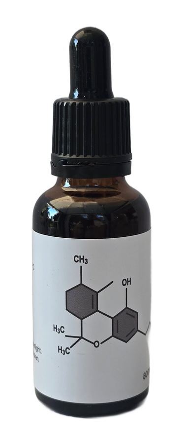 GROWPHARM FULL SPECTRUM OIL (800MG / 2000MG) view 5