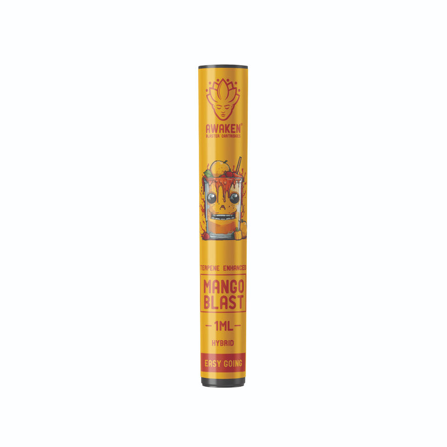 AWAKEN SOUR MANGO 1ML BLASTER CARTRIDGE
