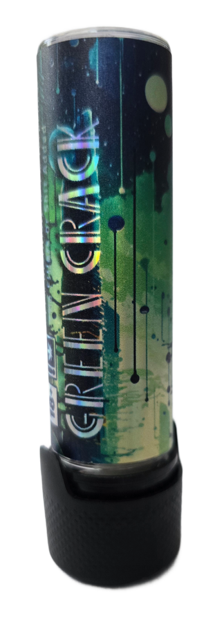 “GREEN CRACK” VAPE CARTRIDGE (SATIVA) — 1 ML
