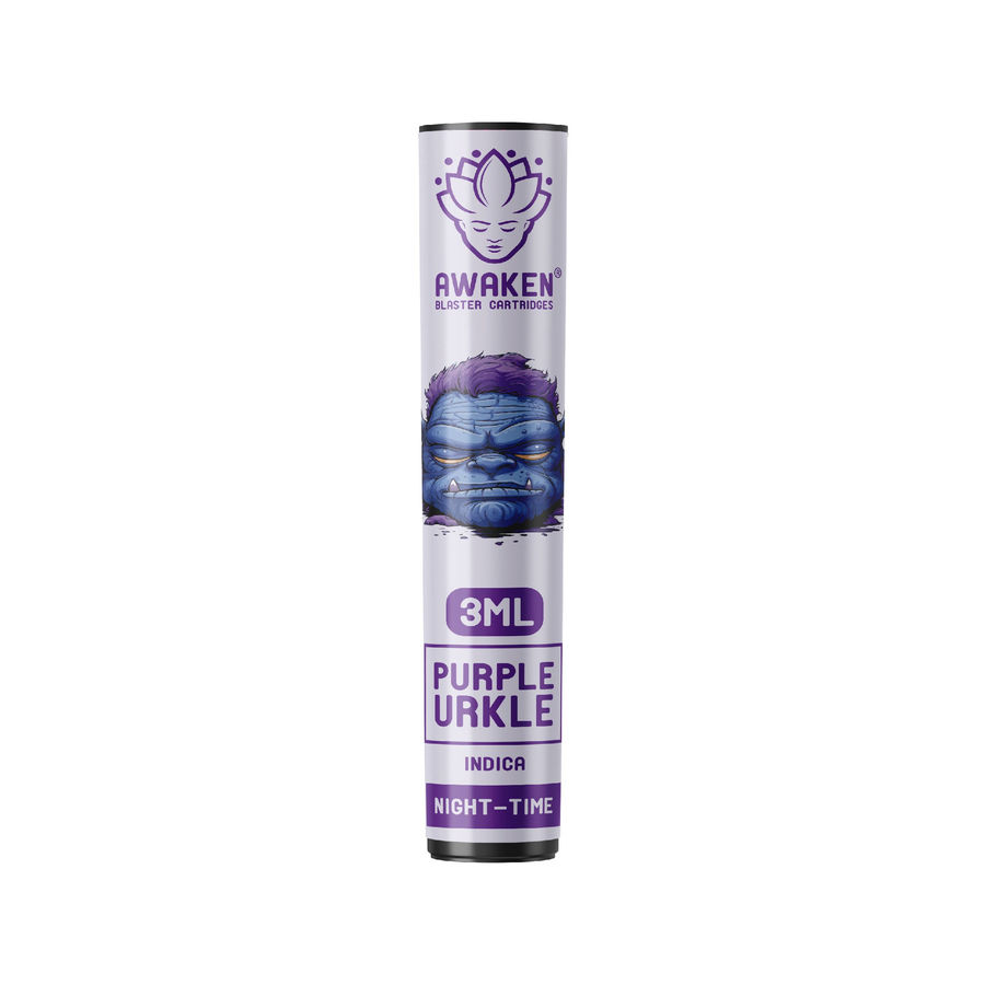 AWAKEN PURPLE URKLE 3ML BLASTER CARTRIDGE