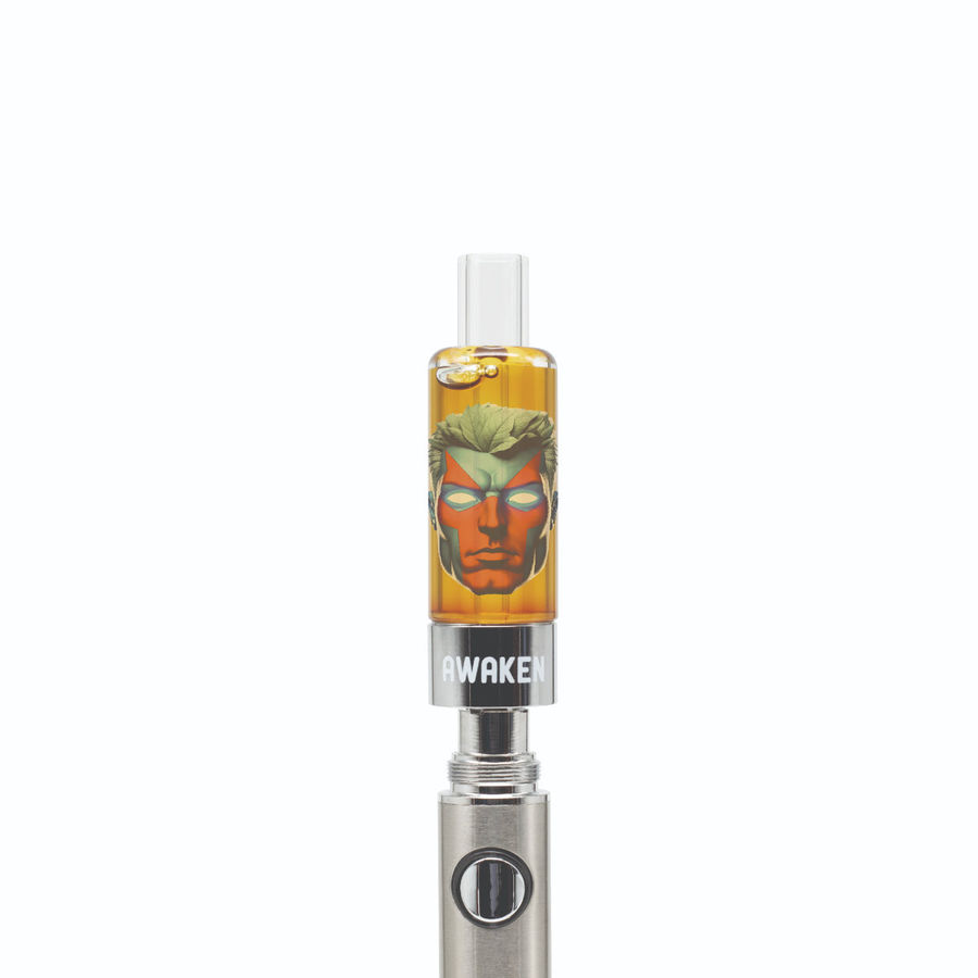 AWAKEN SUPER SATIVA 3ML BLASTER CARTRIDGE view 2
