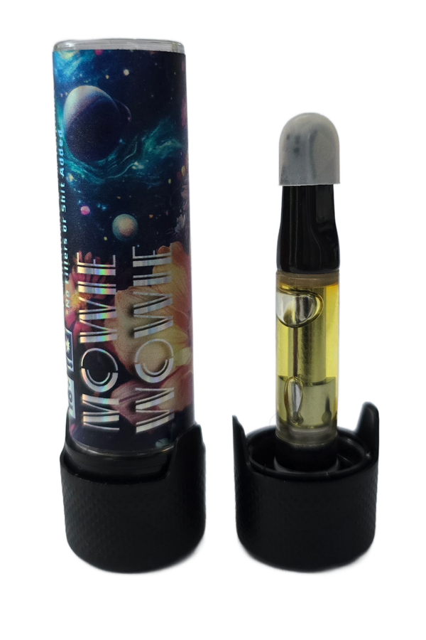 “MOWIE WOWIE” VAPE CARTRIDGE (SATIVA) — 1 ML view 3