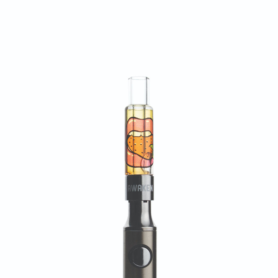 AWAKEN STRAWBERRY COUGH 1ML BLASTER CARTRIDGE view 2