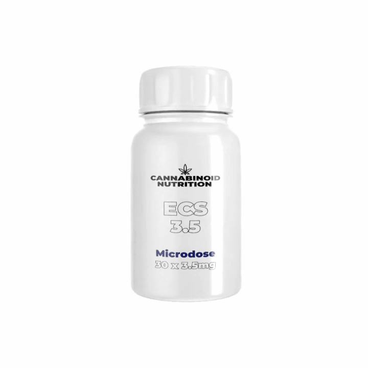 ECS 3.5 MICRODOSE CAPSULES