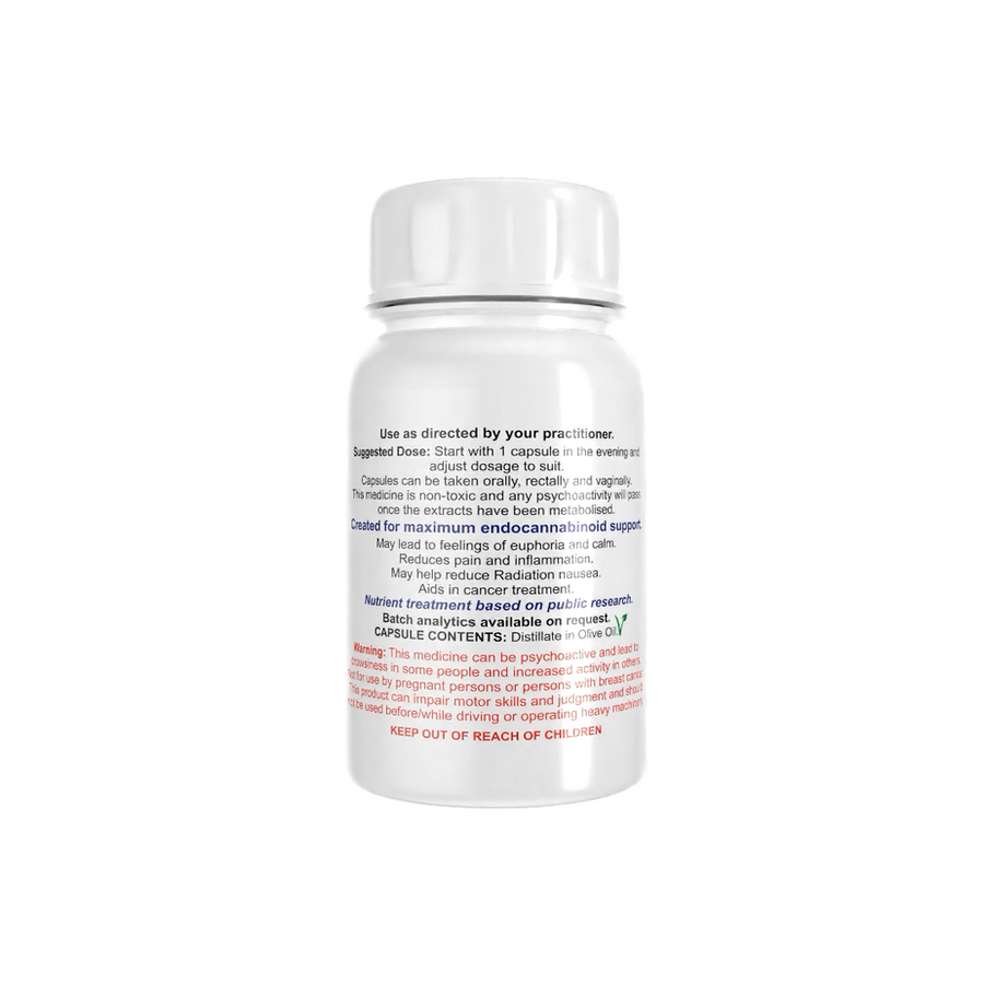 ECS 7.5 CAPSULES view 3