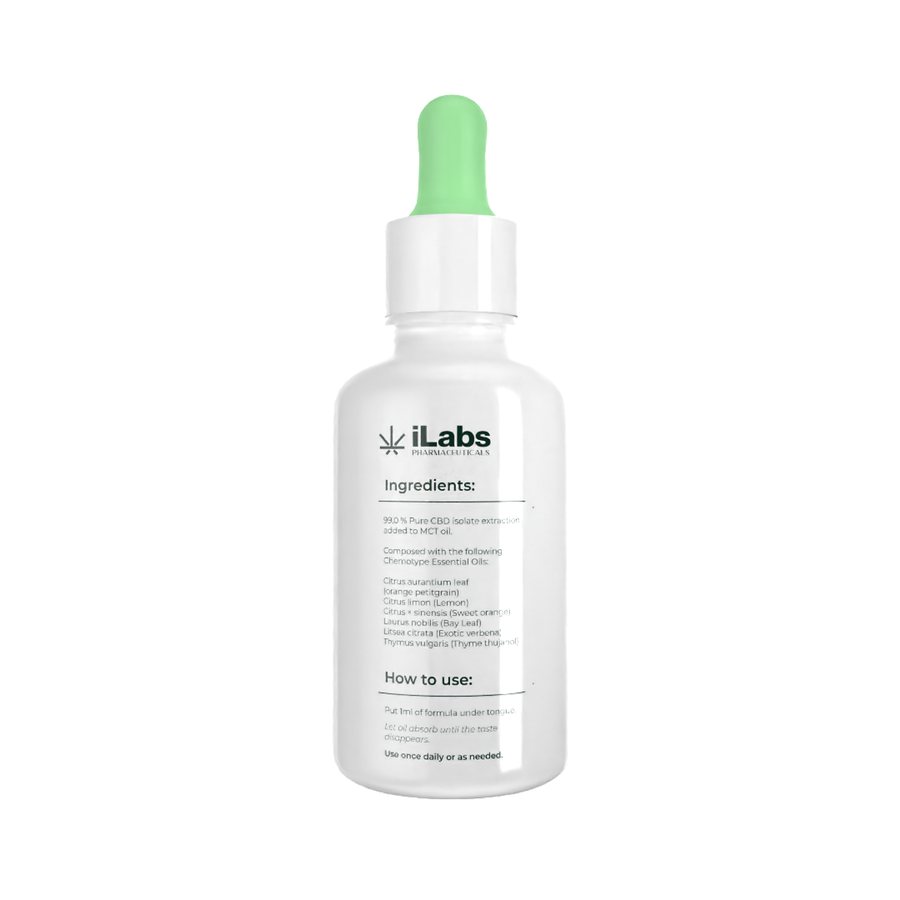 ILABS MOOD FORMULA 1000MG view 4