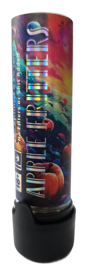 “APPLE FRITTERS” VAPE CARTRIDGE (SATIVA) — 1 ML
