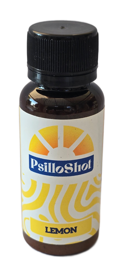 PSILLOSHOT SHROOM (2g) TONIC DROPS LEMON