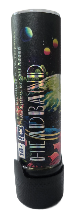 “HEADBAND” VAPE CARTRIDGE (HYBRID) — 1 ML